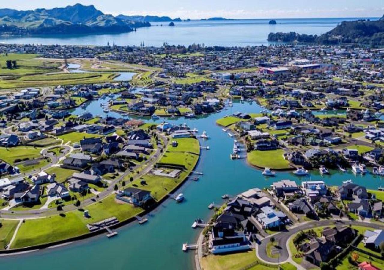 Aquila Haven Konuk evi Whitianga Dış mekan fotoğraf