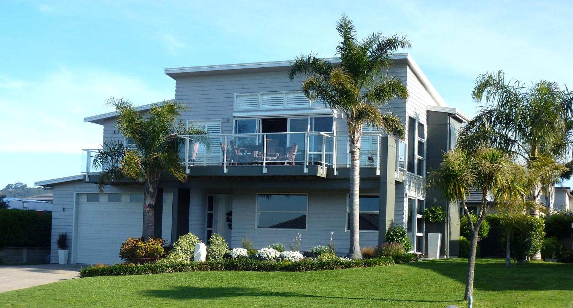 Aquila Haven Konuk evi Whitianga Dış mekan fotoğraf